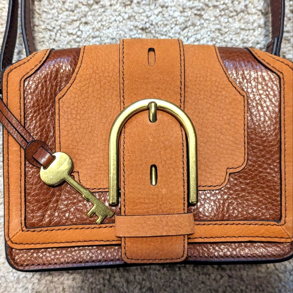 Fossil Wiley Crossbody